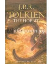 Картинка к книге Reuel Ronald John Tolkien - Hobbit (illustrated)