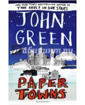 Картинка к книге John Green - Paper Towns