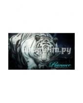 Картинка к книге Феникс+ - Планинг недатированный "Белый тигр" (64 листа) (37606)