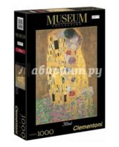 Картинка к книге Museum Collection - Пазл-1000 Густав Климт "Поцелуй" (31442)