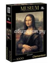 Картинка к книге Museum Collection - Пазл-1000. Леонардо да Винчи "Мона Лиза" (31413)