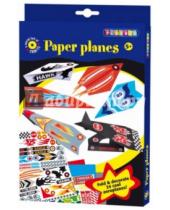 Картинка к книге Playbox - Набор для творчества "Бумажные самолеты" (2471047)