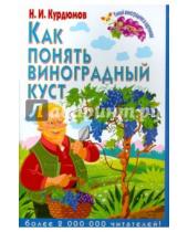 Картинка к книге Иванович Николай Курдюмов - Как понять виноградный куст