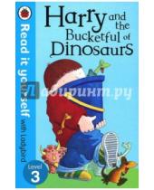 Картинка к книге Ian Whybrow - Harry and the Bucketful of Dinosaurs