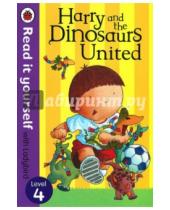 Картинка к книге Ian Whybrow - Harry and the Dinosaurs United