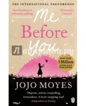 Картинка к книге Jojo Moyes - Me Before You