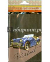 Картинка к книге Обложки для документов - Обложка для паспорта "Автомобиль" (37734)