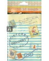 Картинка к книге Обложки для документов - Обложка для паспорта "Морская" (37712)