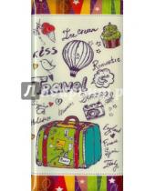Картинка к книге Конверт для путешествий - Конверт для путешествий "Путешествие" (37695)