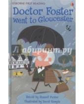 Картинка к книге Usborne - Doctor Foster Went to Gloucester