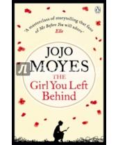 Картинка к книге Jojo Moyes - The Girl You Left Behind