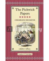 Картинка к книге Charles Dickens - The Pickwick Papers
