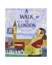 Картинка к книге Salvatore Rubbino - A Walk in London