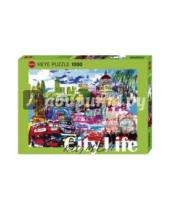 Картинка к книге City Life - Puzzle-1000 "Я люблю Лондон, McCall" (29682)