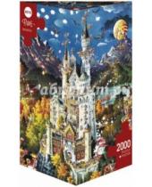 Картинка к книге Puzzle + Poster - Puzzle-2000 "Бавария, Ryba" (29700)