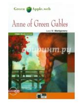 Картинка к книге M. Lucy Montgomery - Anne Of Green Gables (+CD)