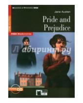 Картинка к книге Jane Austen - Pride And Prejudice (+CD)