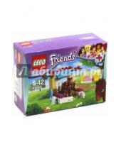 Картинка к книге Friends - Конструктор LEGO "Подружки. Жеребенок" (41089)
