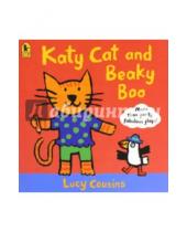 Картинка к книге Lusy Cousins - Katy Cat & Beaky Boo