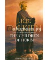 Картинка к книге Reuel Ronald John Tolkien - The Children of Hurin