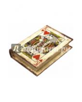 Картинка к книге Карты игральные - Карты игральные "Король червей" (36314)