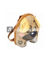 Картинка к книге OKIEDOG - Рюкзачок-игрушка "Собачка" (80004)