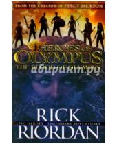 Картинка к книге Rick Riordan - Heroes of Olympus. The Blood of Olympus