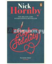 Картинка к книге Nick Hornby - High Fidelity