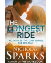 Картинка к книге Nicholas Sparks - The Longest Ride