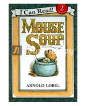 Картинка к книге Arnold Lobel - Mouse Soup