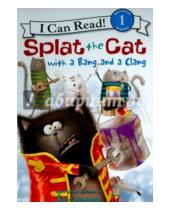 Картинка к книге Amy Lin Hsu - Splat the Cat (Level 1)