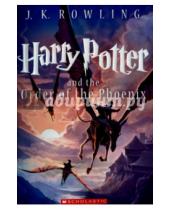 Картинка к книге Joanne Rowling - Harry Potter & Order of the Phoenix