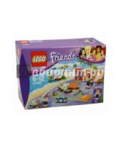 Картинка к книге Friends - Конструктор "LEGO. Friends. Скейт-парк" (41099)