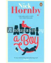 Картинка к книге Nick Hornby - About a Boy