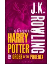 Картинка к книге Joanne Rowling - Harry Potter 5. Order of the Phoenix