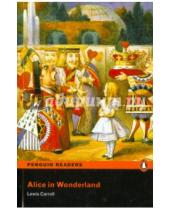 Картинка к книге Lewis Carroll - Alice in Wonderland. Level 2 (+CDmp3)