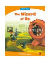 Картинка к книге Frank Lyman Baum - Wizard of Oz