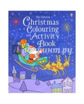 Картинка к книге Kirsteen Rogers - Christmas Colouring and Activity Book