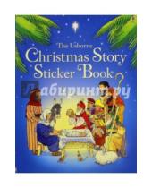 Картинка к книге Barron's - The Usborn Christmas Story Sticker Book