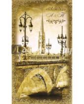 Картинка к книге Телефонная книжка - Телефонная книжка "Городской мост" (48 листов, 85x155 мм) (39812-30)