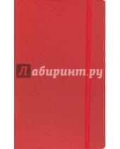 Картинка к книге Lediberg - Записная книжка "Матра" (130х210 мм, красный) (4104568 IVORY)