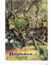 Картинка к книге Кристина - Календарь: Деревья 2007 год