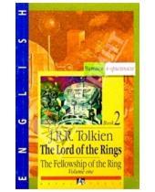 Картинка к книге Руэл Рональд Джон Толкин - Властелин колец: Братство кольца. Книга 2. Том 1 (на английском языке)