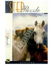 Картинка к книге Степ Пазл - Step Puzzle-1000 79048 Лошадь и жеребенок