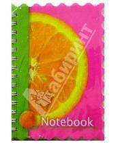 Картинка к книге Феникс+ - Notebook 2051 48 листов (пружина, апельсин)