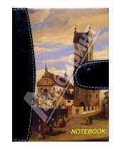 Картинка к книге Феникс+ - Notebook 1828 100 листов (кнопка, средий, город)
