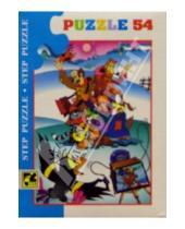 Картинка к книге Степ Пазл - Step Puzzle-54 "Простоквашино-3" (71027)