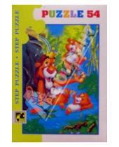 Картинка к книге Степ Пазл - Step Puzzle-54 71023 Король Лев