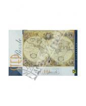 Картинка к книге Степ Пазл - Step Puzzle-3000 85002 Историческая карта мира