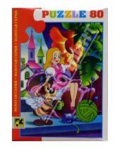 Картинка к книге Степ Пазл - Step Puzzle-80 77001 Золотая серия-1 (Дюймовочка)